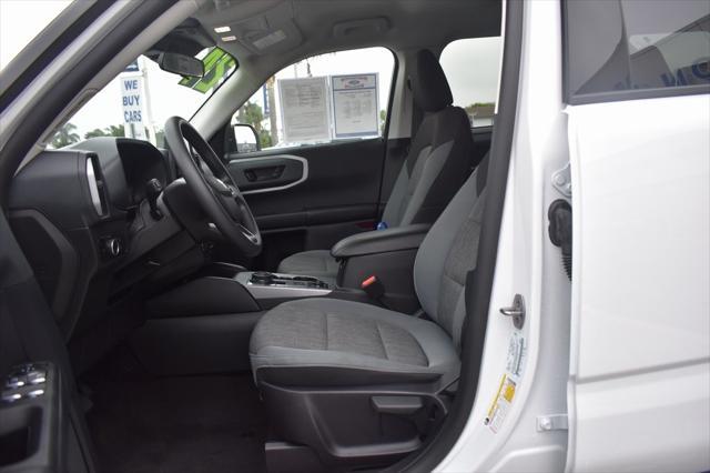 used 2024 Ford Bronco Sport car, priced at $29,990