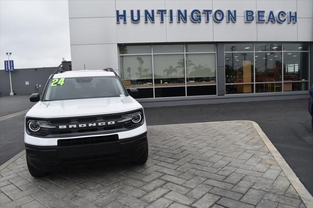used 2024 Ford Bronco Sport car, priced at $29,990