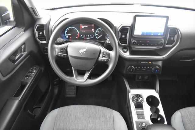 used 2024 Ford Bronco Sport car, priced at $29,990