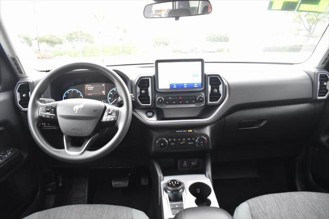 used 2024 Ford Bronco Sport car, priced at $29,990