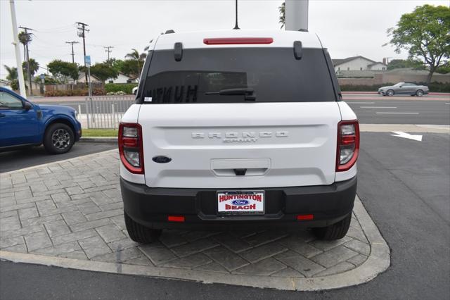 used 2024 Ford Bronco Sport car, priced at $29,990