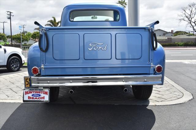 used 1951 Ford F100 car, priced at $65,990