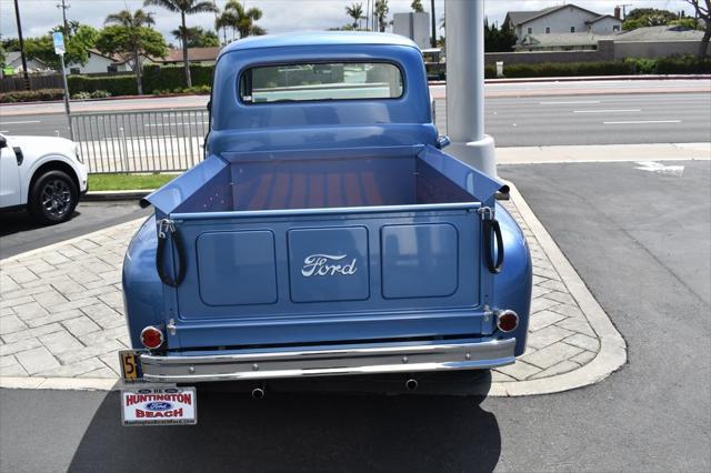 used 1951 Ford F100 car, priced at $65,990