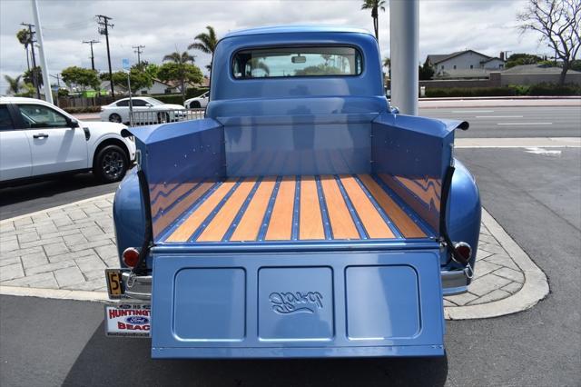 used 1951 Ford F100 car, priced at $65,990