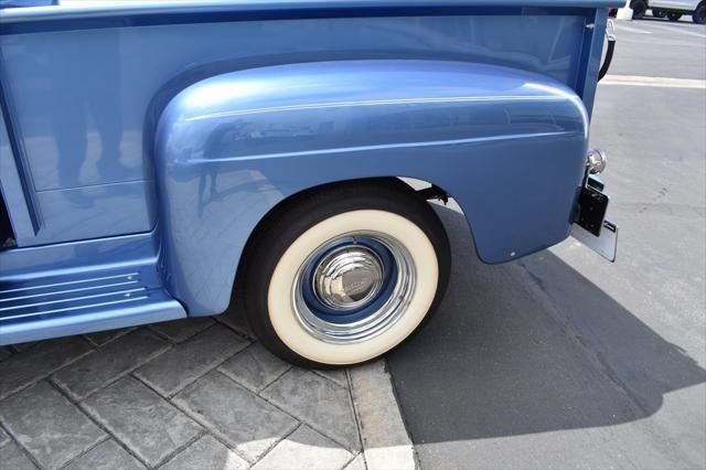 used 1951 Ford F100 car, priced at $65,990