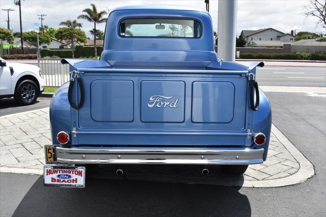 used 1951 Ford F100 car, priced at $65,990