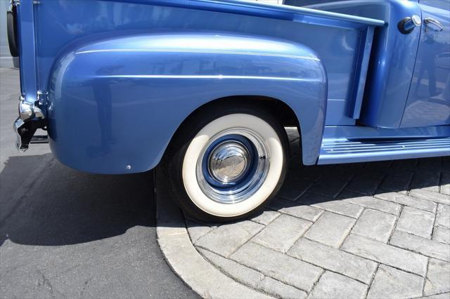 used 1951 Ford F100 car, priced at $65,990