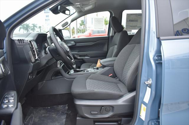 new 2025 Ford Ranger car, priced at $47,580
