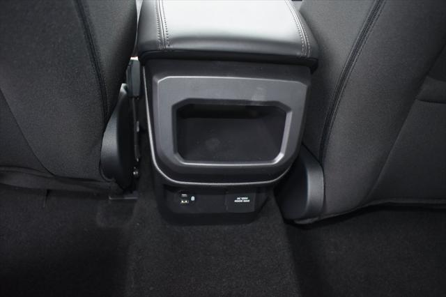 new 2025 Ford Ranger car, priced at $47,580