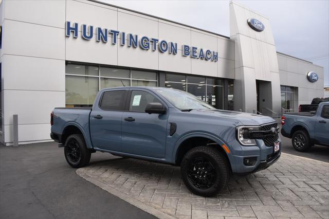 new 2025 Ford Ranger car, priced at $47,580