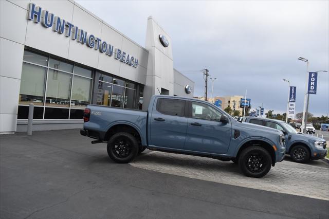 new 2025 Ford Ranger car, priced at $47,580