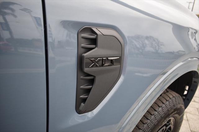 new 2025 Ford Ranger car, priced at $47,580