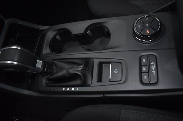 new 2025 Ford Ranger car, priced at $47,580