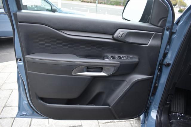 new 2025 Ford Ranger car, priced at $47,580