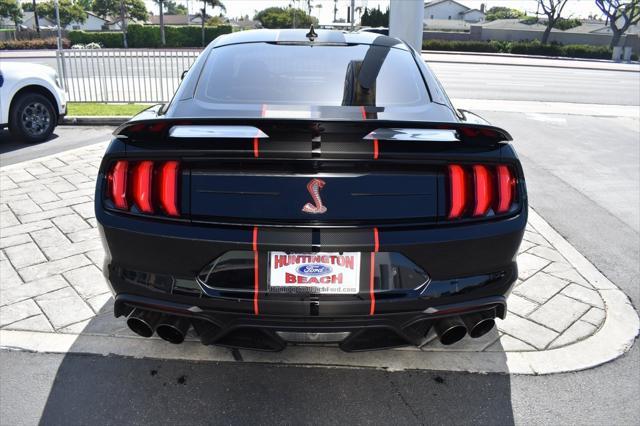used 2020 Ford Shelby GT500 car, priced at $98,990