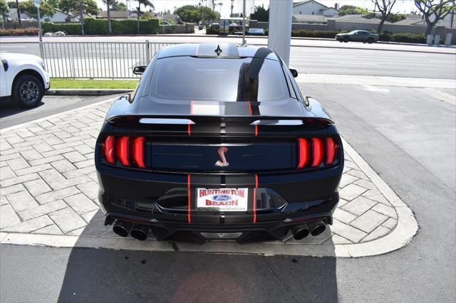 used 2020 Ford Shelby GT500 car, priced at $98,990
