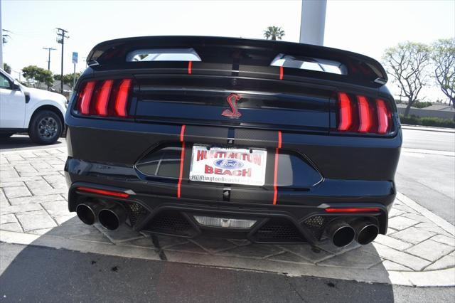 used 2020 Ford Shelby GT500 car, priced at $98,990