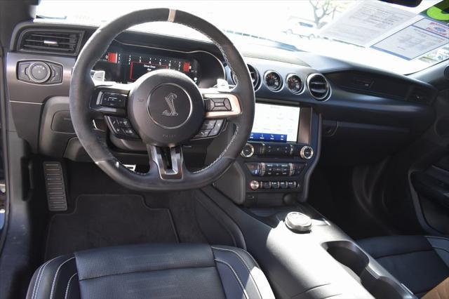 used 2020 Ford Shelby GT500 car, priced at $98,990
