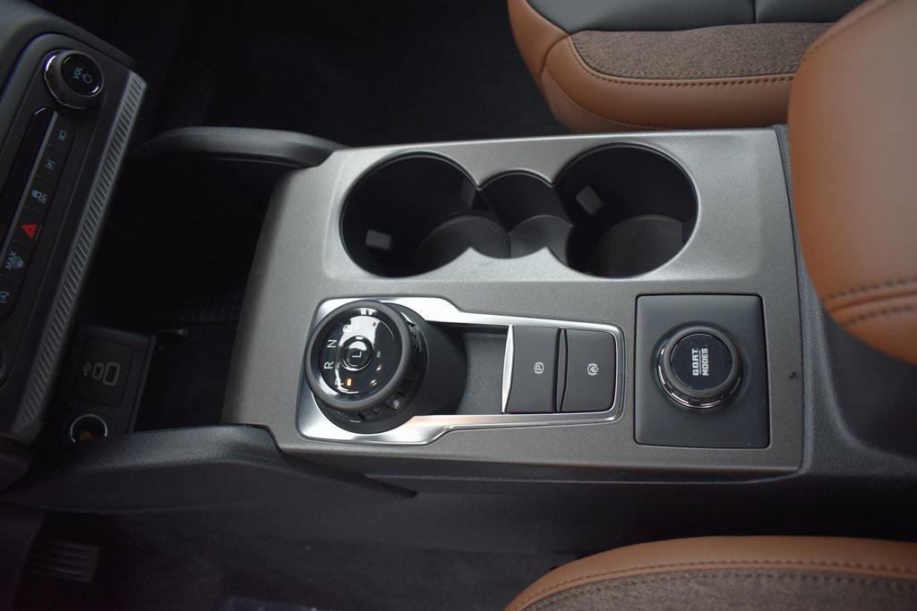 new 2025 Ford Bronco Sport car, priced at $40,085