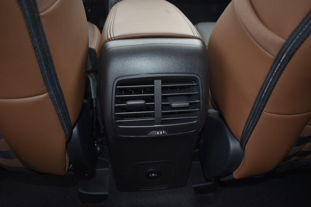 new 2025 Ford Bronco Sport car, priced at $40,085