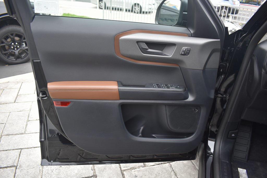 new 2025 Ford Bronco Sport car, priced at $40,085