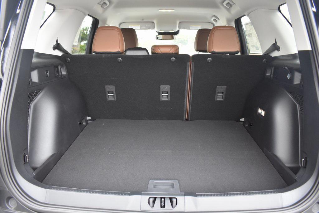 new 2025 Ford Bronco Sport car, priced at $40,085