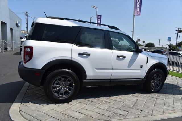 new 2024 Ford Bronco Sport car, priced at $34,085