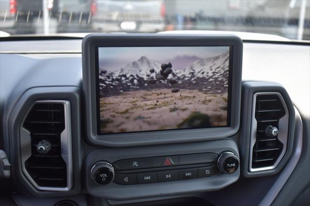 new 2024 Ford Bronco Sport car, priced at $34,085