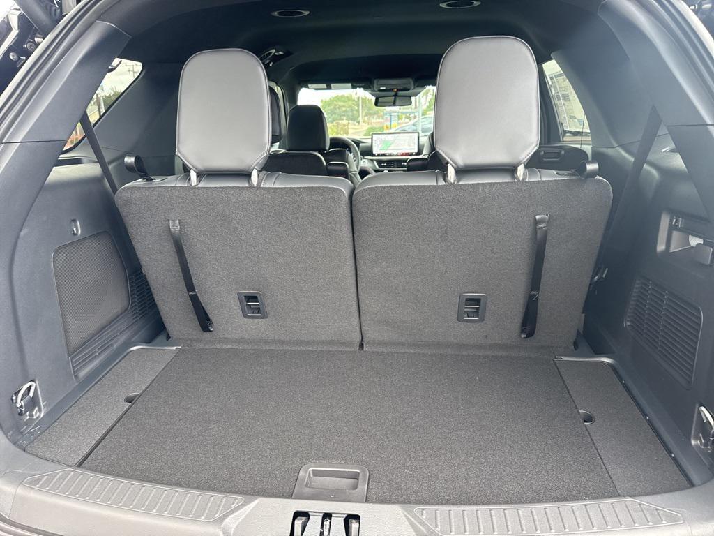 new 2025 Ford Explorer car, priced at $50,035