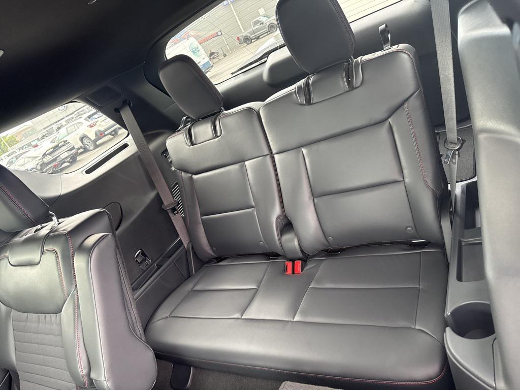 new 2025 Ford Explorer car, priced at $50,035