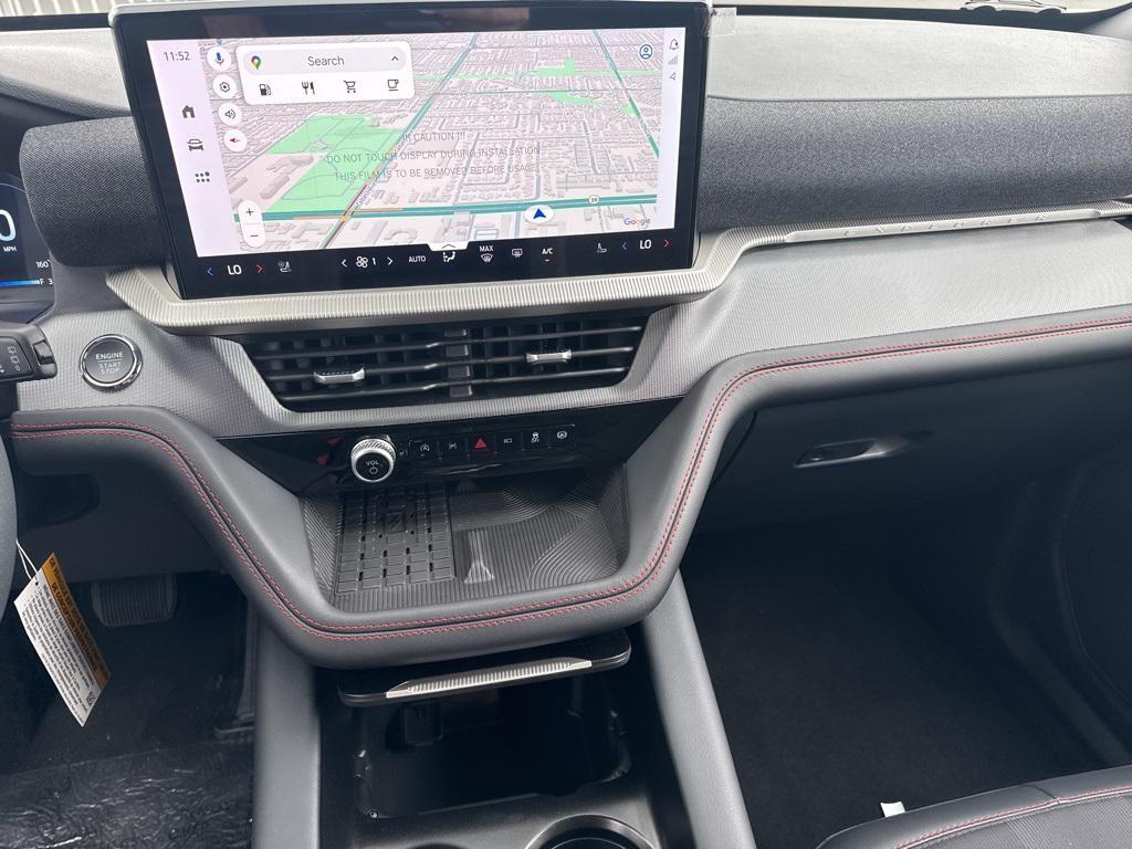 new 2025 Ford Explorer car, priced at $50,035
