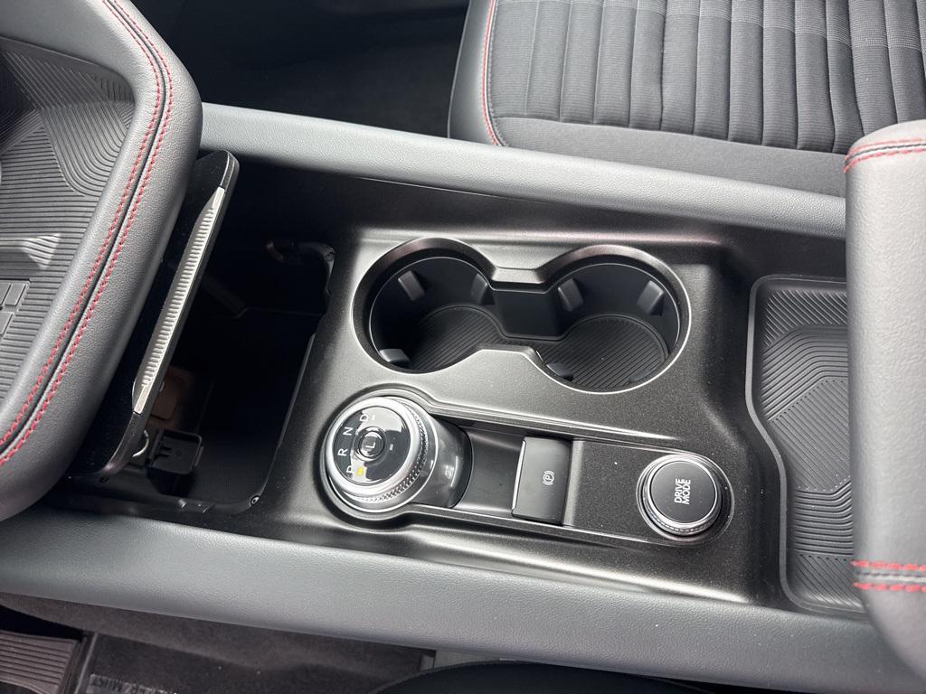 new 2025 Ford Explorer car, priced at $50,035