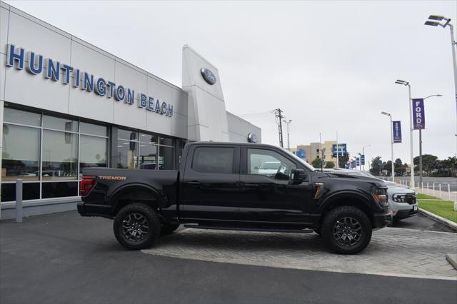 new 2024 Ford F-150 car, priced at $80,345