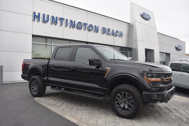 new 2024 Ford F-150 car, priced at $80,345