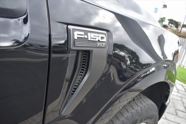 used 2022 Ford F-150 car, priced at $41,990