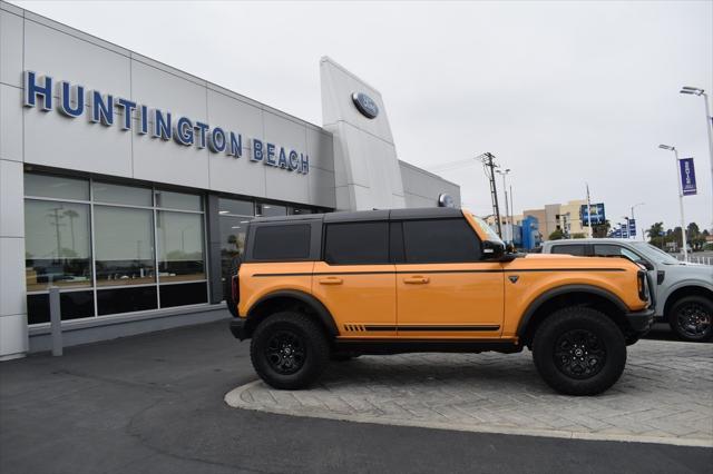 used 2021 Ford Bronco car, priced at $63,990