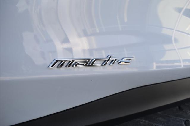 new 2023 Ford Mustang Mach-E car