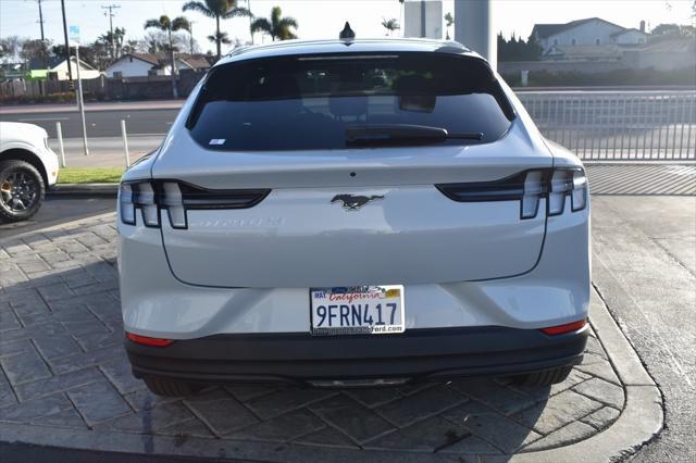 new 2023 Ford Mustang Mach-E car