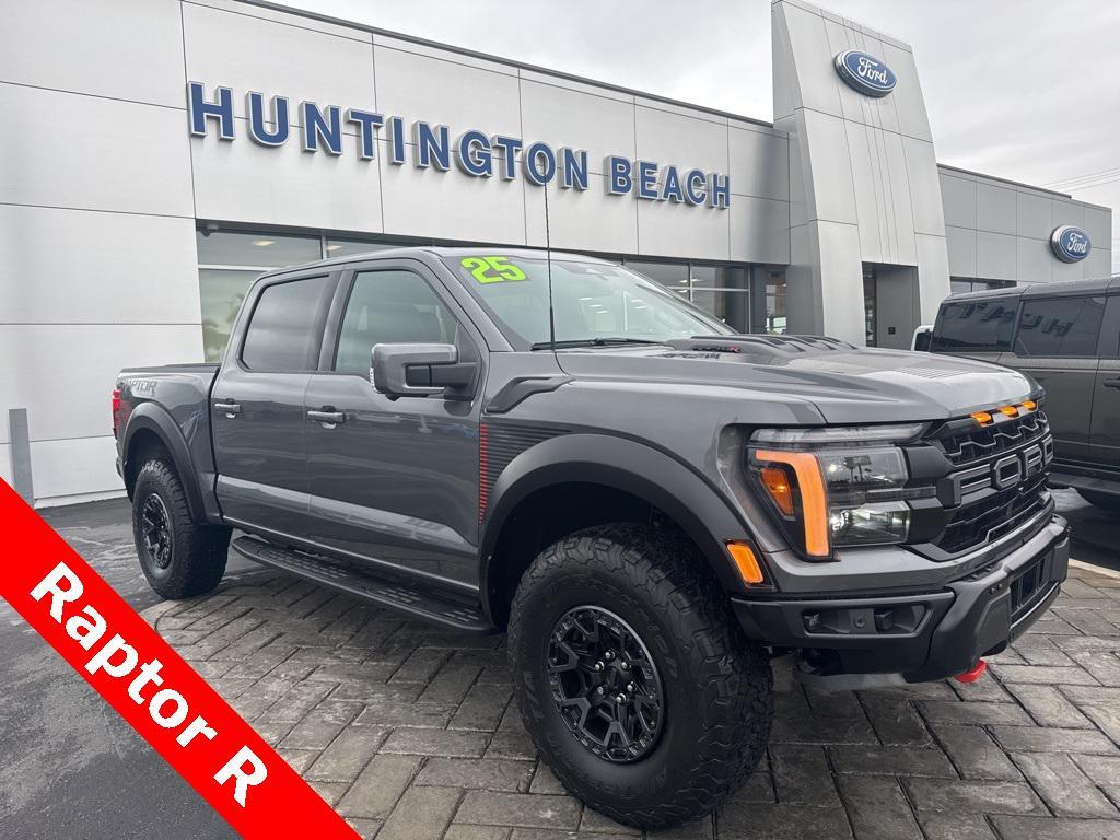 used 2025 Ford F-150 car, priced at $140,990