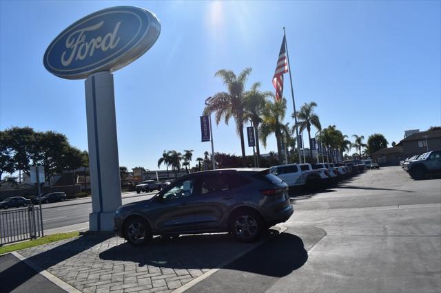 new 2024 Ford Escape car, priced at $36,975