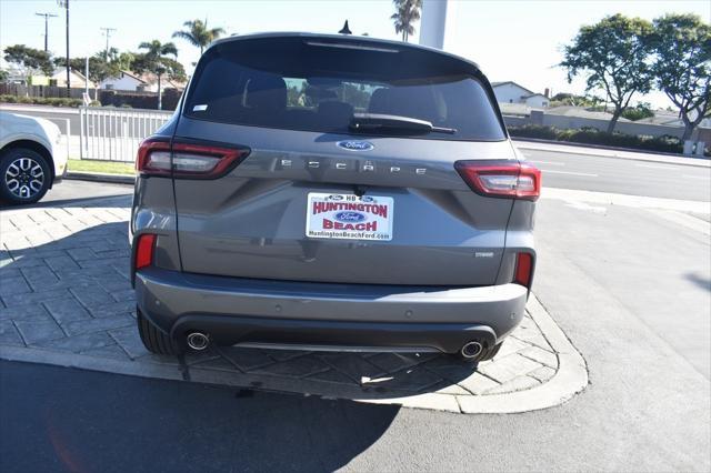 new 2024 Ford Escape car, priced at $36,975