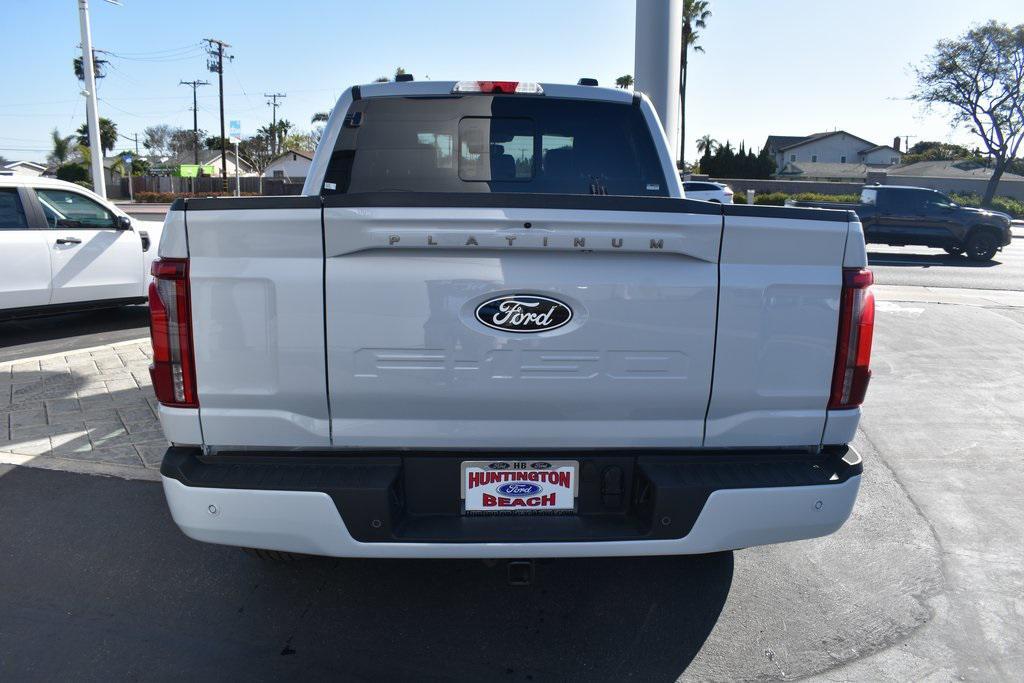 new 2025 Ford F-150 car, priced at $85,030