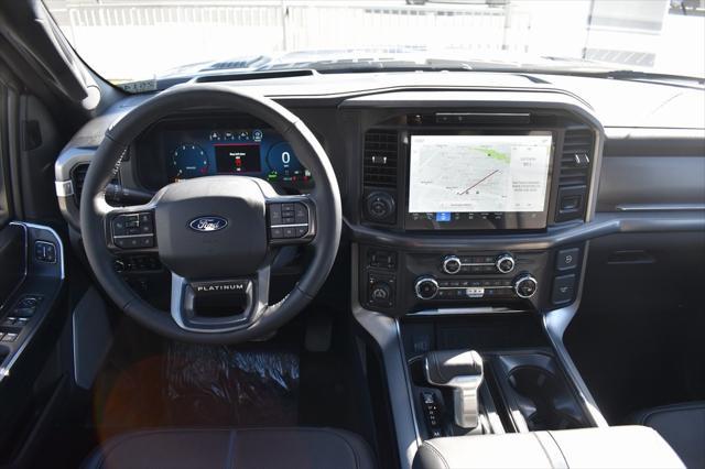 new 2025 Ford F-150 car, priced at $85,030