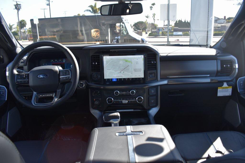 new 2025 Ford F-150 car, priced at $85,030