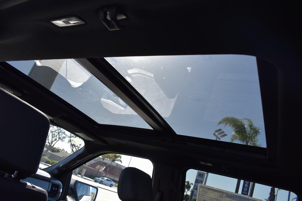 new 2025 Ford F-150 car, priced at $85,030