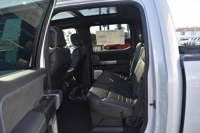 new 2025 Ford F-150 car, priced at $85,030