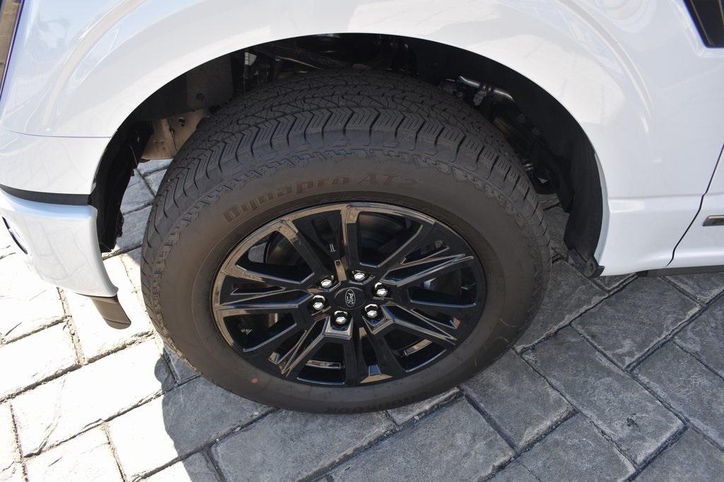 new 2025 Ford F-150 car, priced at $85,030