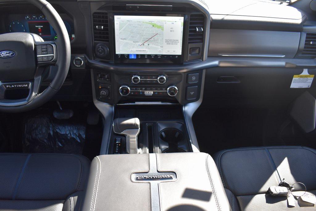 new 2025 Ford F-150 car, priced at $85,030