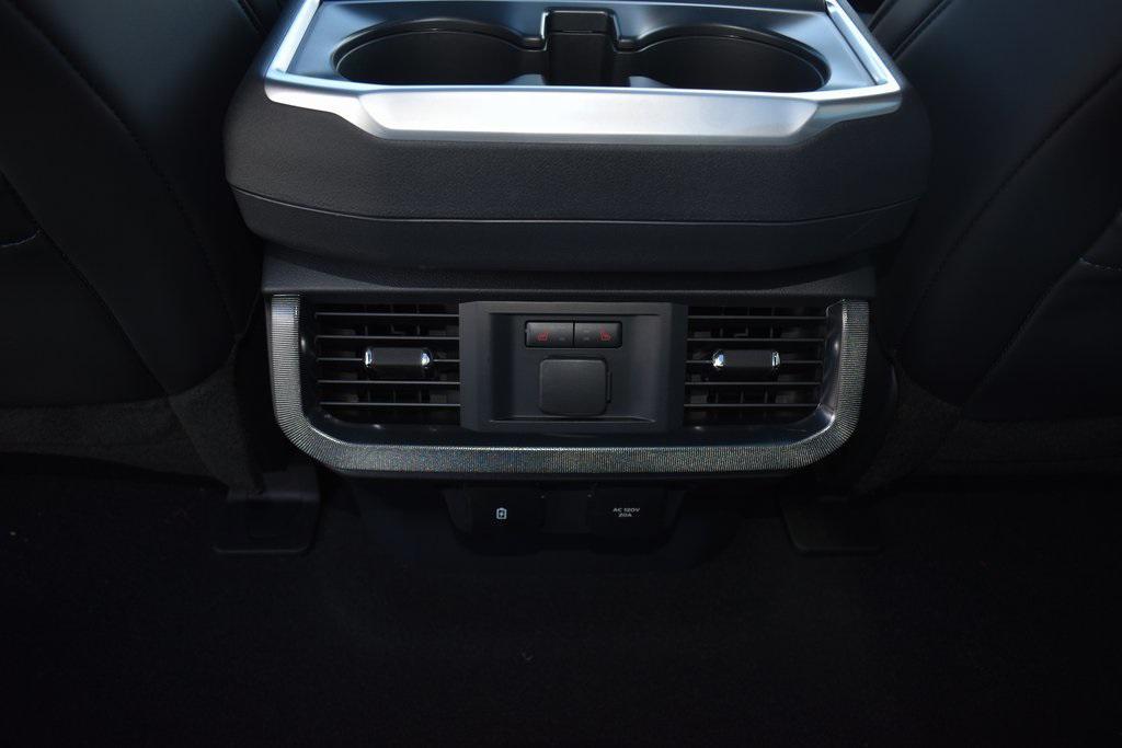 new 2025 Ford F-150 car, priced at $85,030