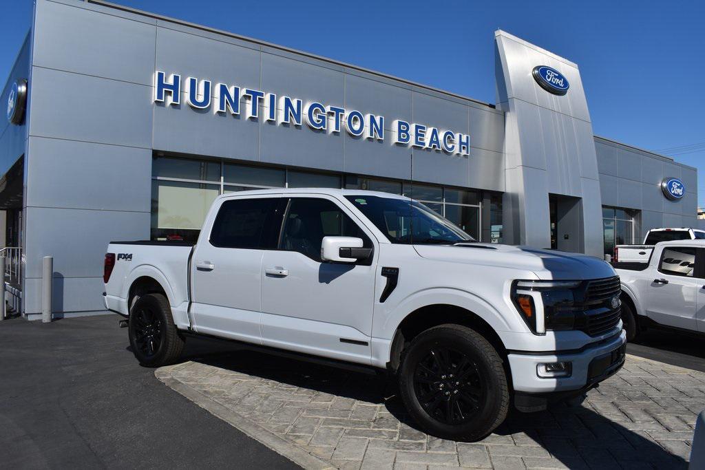 new 2025 Ford F-150 car, priced at $85,030